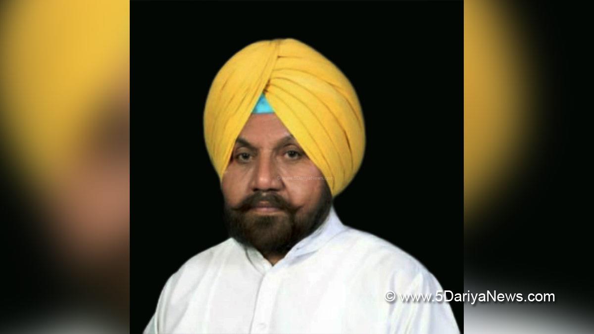 Harchand Singh Barsat, AAP, Aam Aadmi Party, AAP Punjab, Aam Aadmi Party Punjab