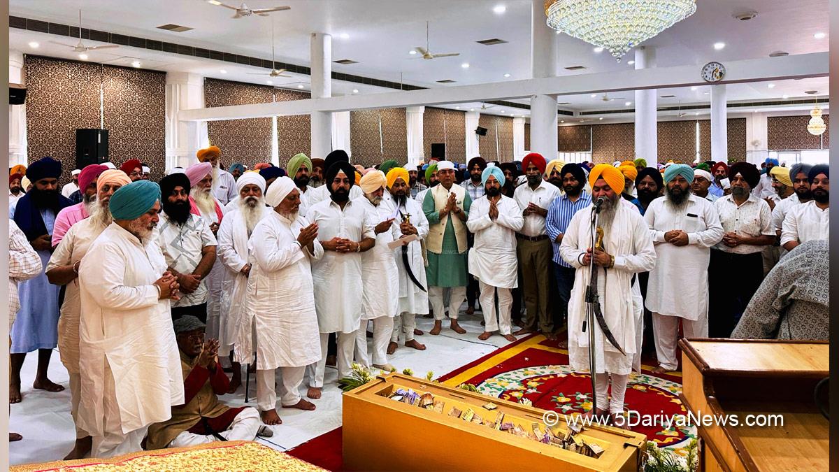 Aman Arora, AAP, Aam Aadmi Party, AAP Punjab, Aam Aadmi Party Punjab,Government of Punjab, Punjab Government, Chetan Singh Jauramajra, Kultar Singh Sandhwan, Dr Sunny Singh Ahluwalia, Ajit Pal Singh Kohli, Patiala