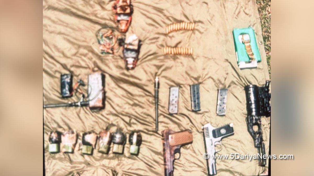 Crime News JK, Crime News, Srinagar, Jammu, Kashmir, Jammu And Kashmir, Poonch, Cordon and Search Operation, CASO 