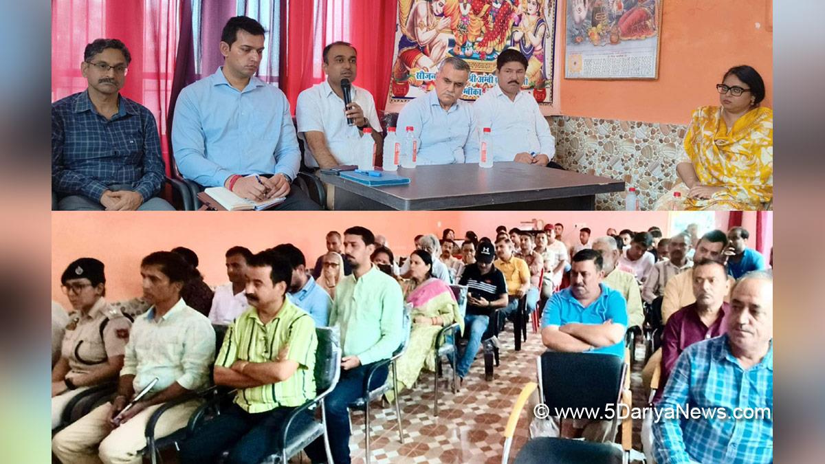 Ramesh Kumar, Jammu, DDC Jammu, Divisional Commissioner Jammu, Kashmir, Jammu And Kashmir, District Administration Jammu, Rakesh Minhas, Dr Rakesh Minhas, Kathua, DDC Kathua, District Development Commissioner Kathua