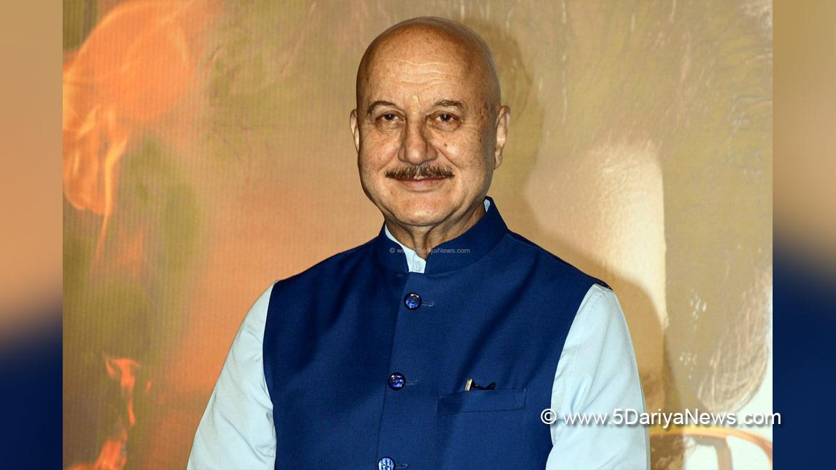 Bollywood, Anupam Kher, Anupam Kher Tanvi The Great, Tanvi The Great, Tanvi The Great Release Date, Tanvi The Great Cast