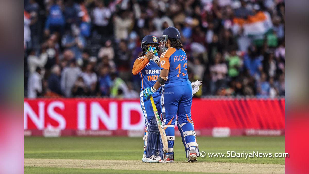 Sports News, Smriti Mandhana, India England T20 Series, Womew Cricket, T20I Series In England