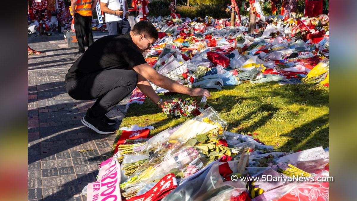 Sports News, Football, Fottball Players Death, Steven Gerrard, Diogo Jota, Andre Silva