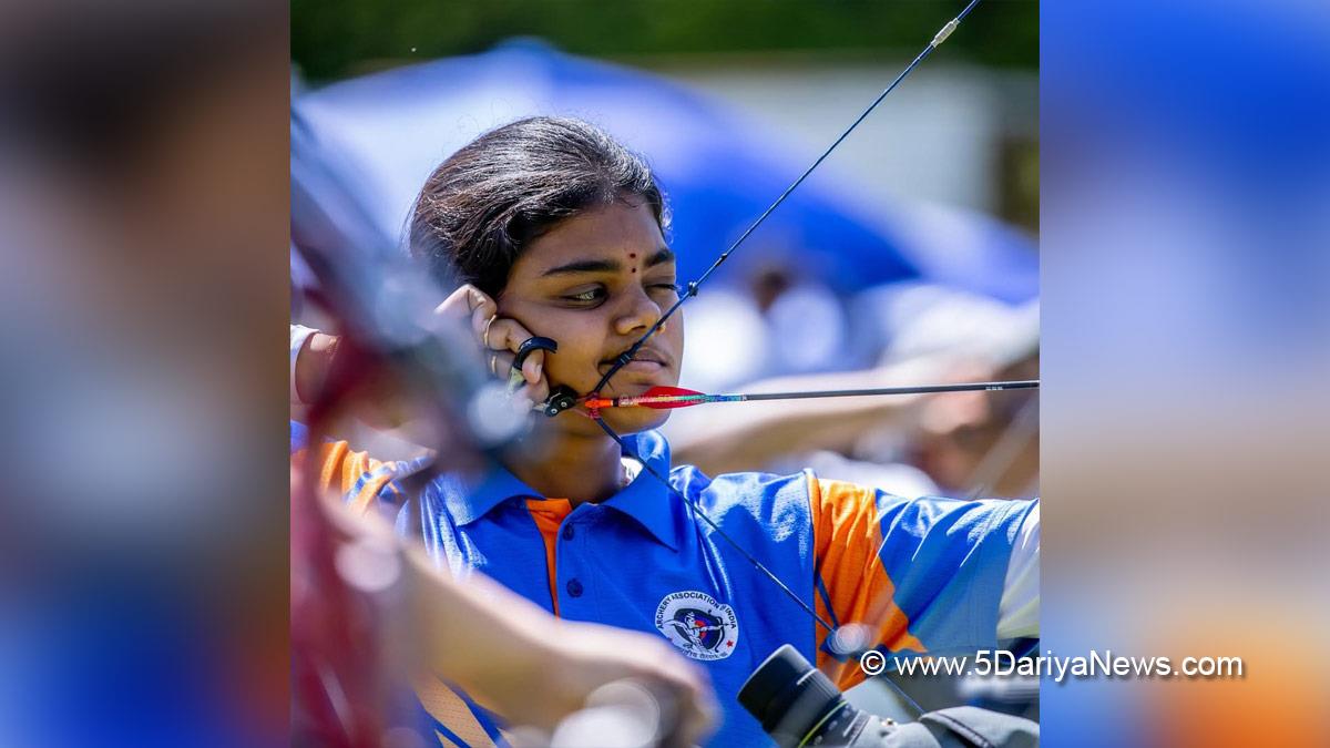 Sports News, Archery WC, Archery World Cup, Archery World Cup 2025, Jyothi Surekha Vennam, Parneet Kaur