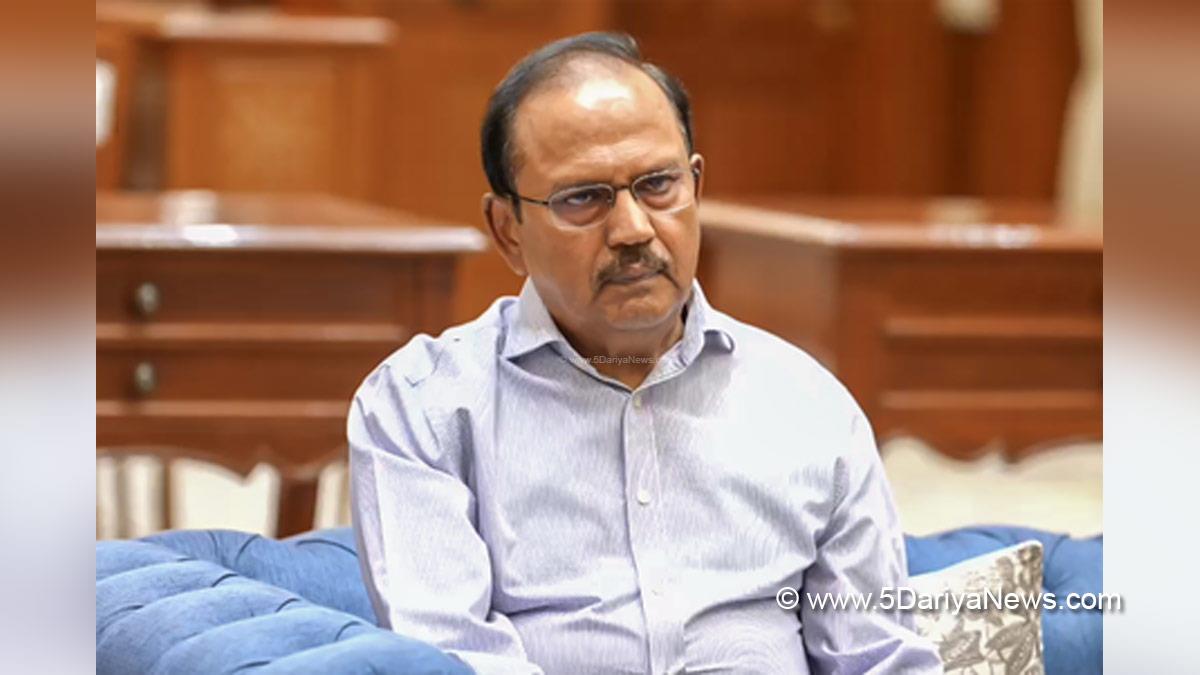 Ajit Doval, National Security Advisor, NSA, NSA India, National Security Advisor Ajit Doval, Operation Sindoor