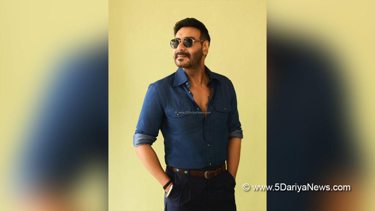 Bollywood, Ajay Devgn, Mrunal Thakur, Son of Sardaar 2, Son of Sardaar 2 Trailer, Son of Sardaar 2 Movie, Son of Sardaar 2 Movie Trailer, Diljit Dosanjh, Ajay Devgn On Diljit Dosanjh