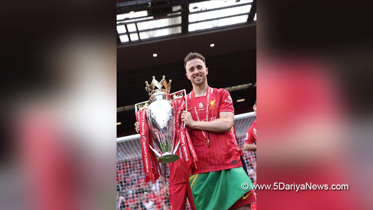 Sports News, Football, Fottball Players Death, Steven Gerrard, Diogo Jota, Andre Silva