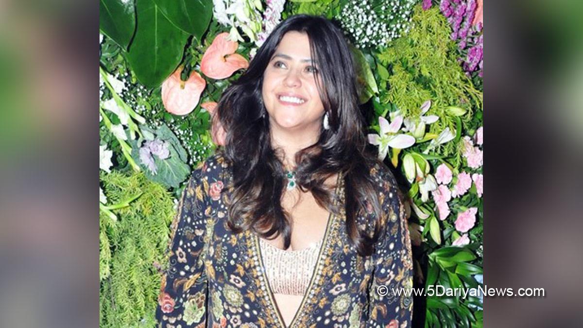 Ekta Kapoor, TV, Television, Entertainment, Mumbai, Actor, Actress, Mumbai News