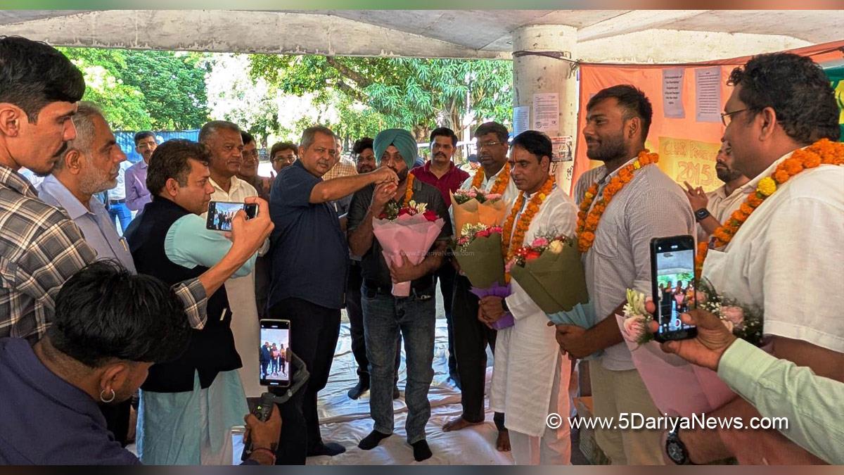 Jatinder Pal Malhotra, Jitender Pal Malhotra, BJP Chandigarh, Bharatiya Janata Party, BJP