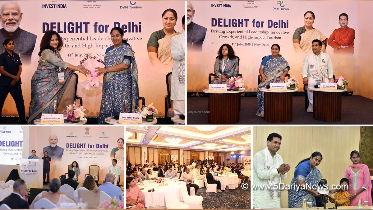 Rekha Gupta, Bharatiya Janata Party, BJP, BJP Delhi, Chief Minister of Delhi, Delhi CM, Kapil Mishra