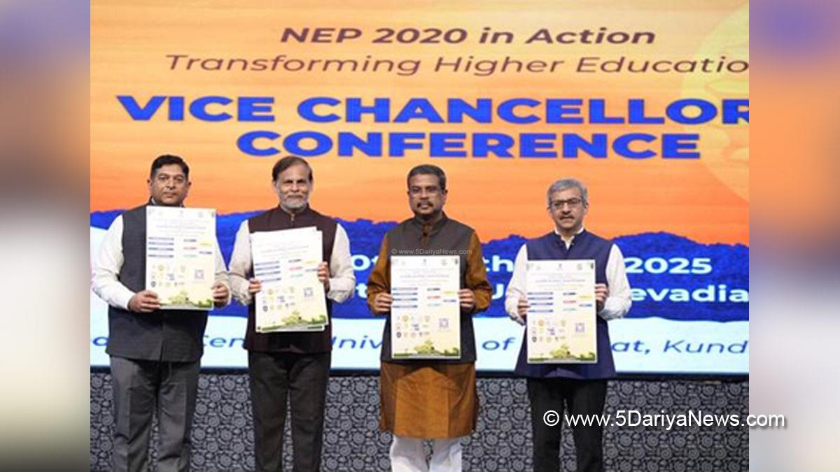 Dharmendra Pradhan, Dharmendra Debendra Pradhan, BJP, Bharatiya Janata Party, Union Minister of Education