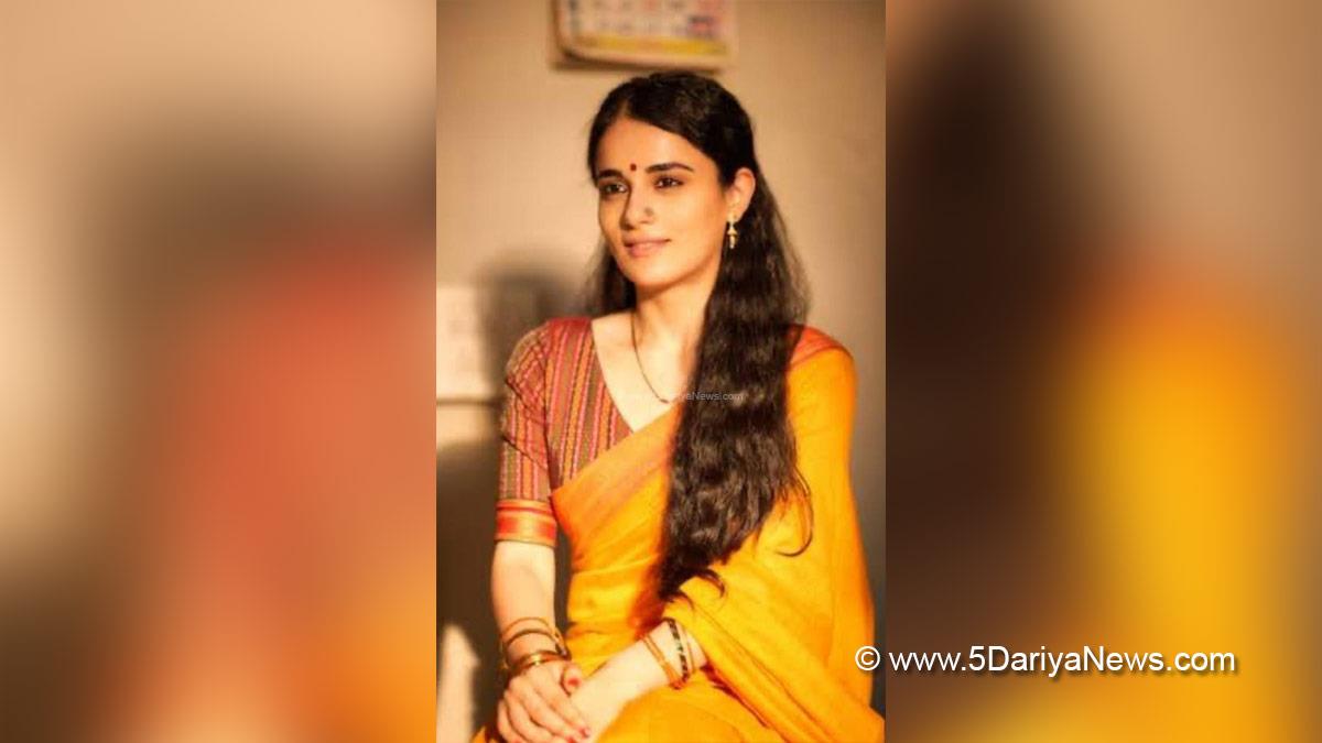Radhika Madan, Bollywood, Entertainment, Mumbai, Actress, Cinema, Hindi Films, Movie, Mumbai News, Heroine, Sarfira