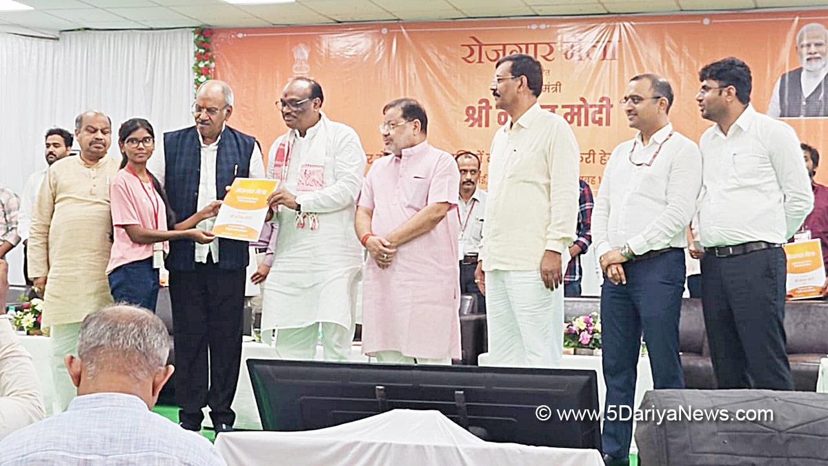 Durga Das Uikey, Durgadas Uikey, Bharatiya Janata Party, BJP