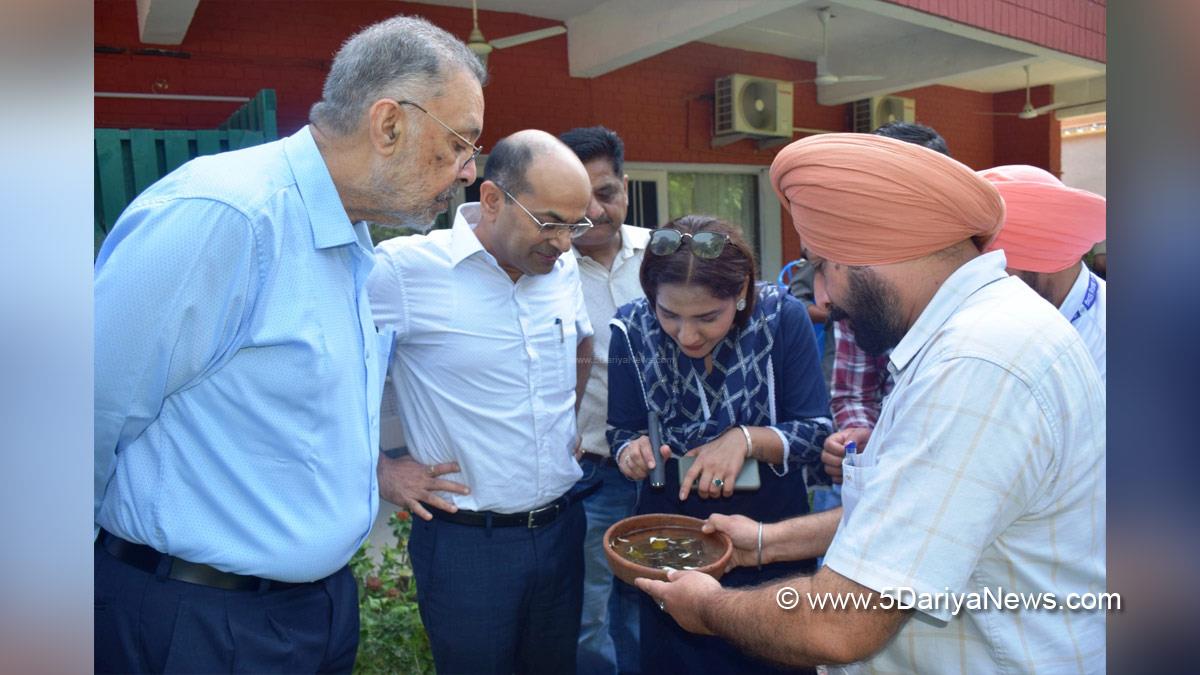 Dr Balbir Singh, AAP, Aam Aadmi Party, Aam Aadmi Party Punjab, AAP Punjab, Government of Punjab, Punjab Government