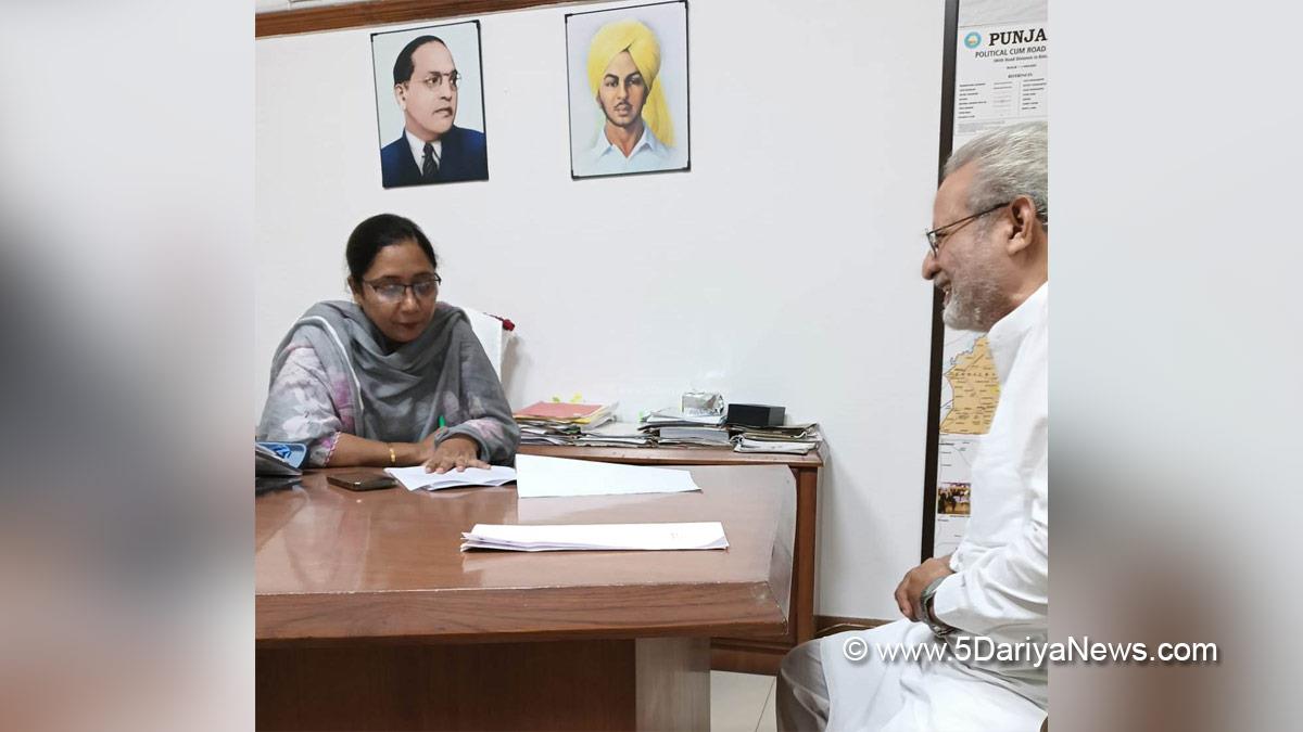 Dr Baljit Kaur, AAP, Aam Aadmi Party, Aam Aadmi Party Punjab, AAP Punjab, Government of Punjab, Punjab Government