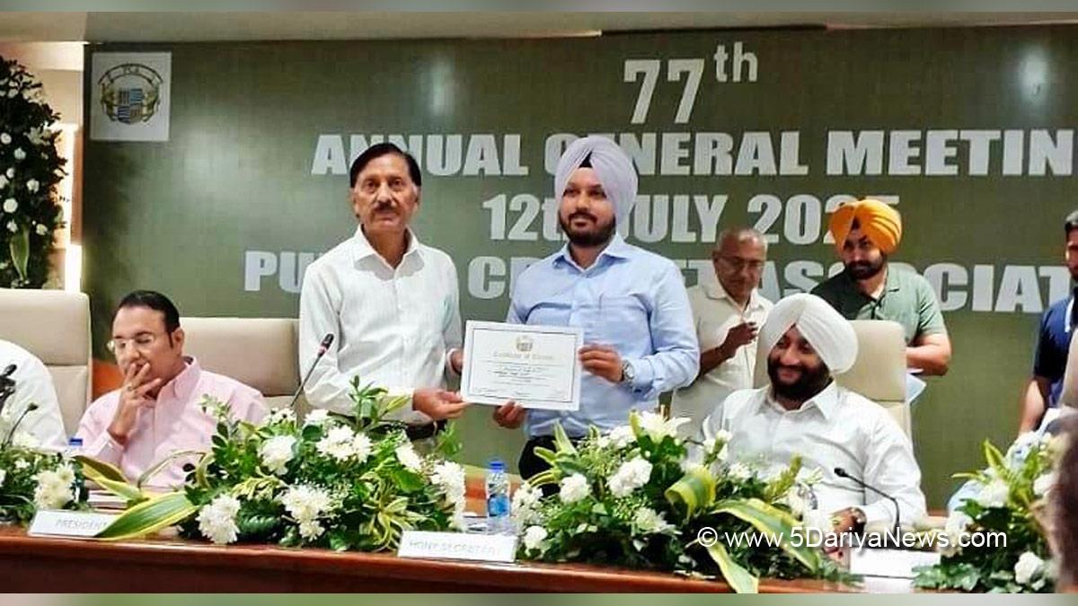 Kulwant Singh Mohali, Sahibzada Ajit Singh Nagar, AAP, Aam Aadmi Party, Aam Aadmi Party Punjab, AAP Punjab