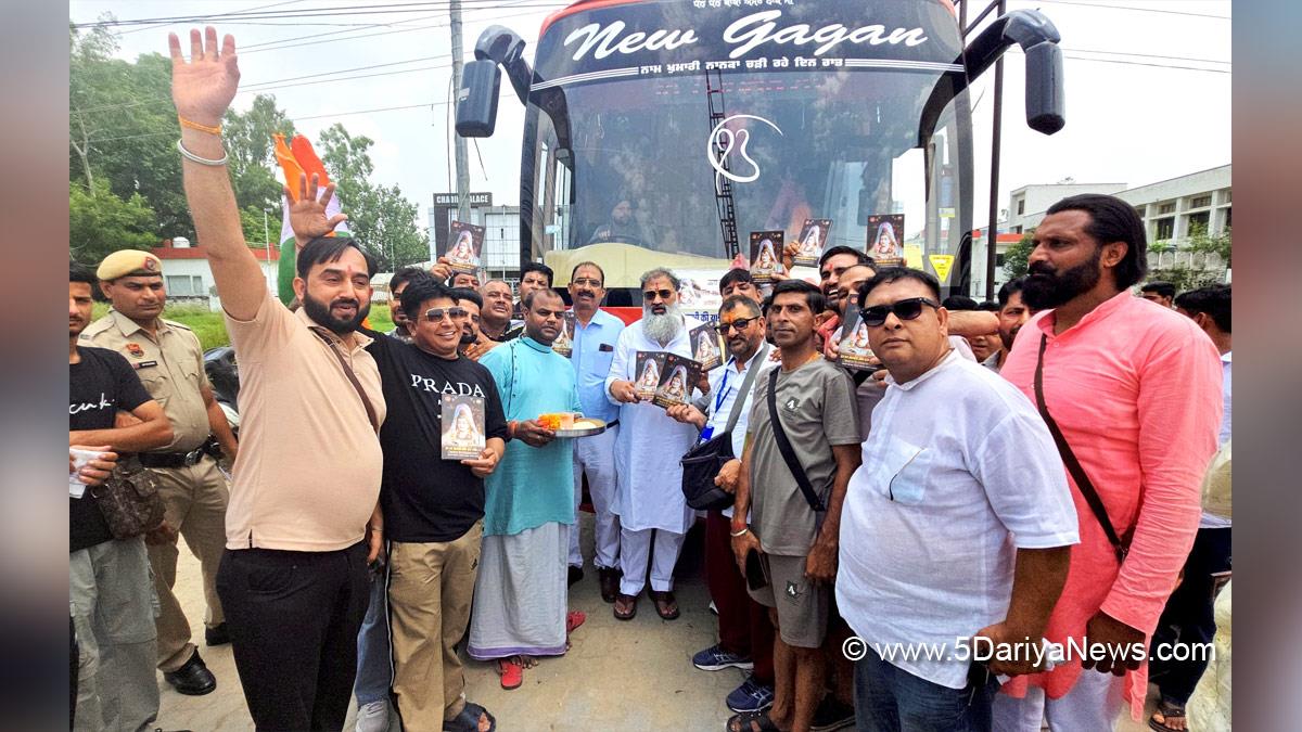 Viresh Shandilya, Anti Terrorist Front India, ATFI, Ambala, Haryana