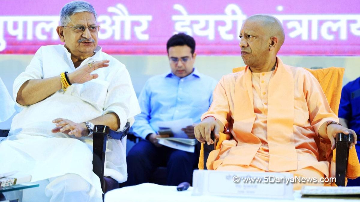 Rajiv Ranjan Singh, Bharatiya Janata Party, BJP, Yogi Adityanath, Lucknow, Uttar Pradesh, Chief Minister of Uttar Pradesh