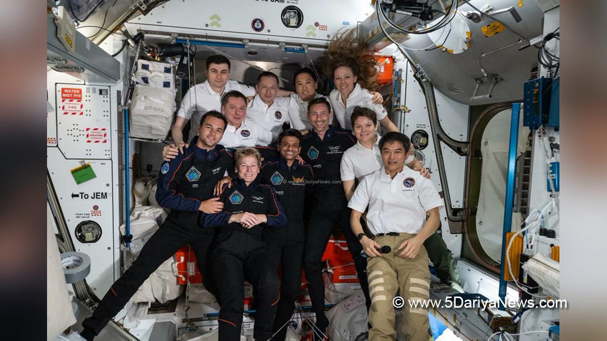 NASA, National Aeronautics and Space Administration, Washington