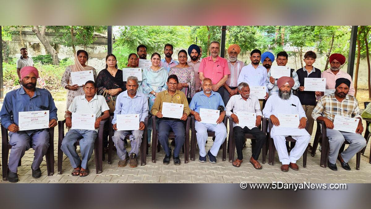 Dr Balbir Singh, AAP, Aam Aadmi Party, Aam Aadmi Party Punjab, AAP Punjab, Government of Punjab, Punjab Government