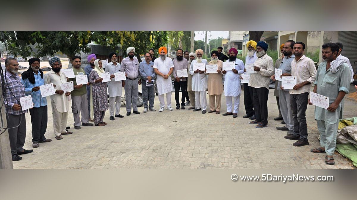 Manwinder Singh Giaspura, Payal, AAP, Aam Aadmi Party, Aam Aadmi Party Punjab, AAP Punjab