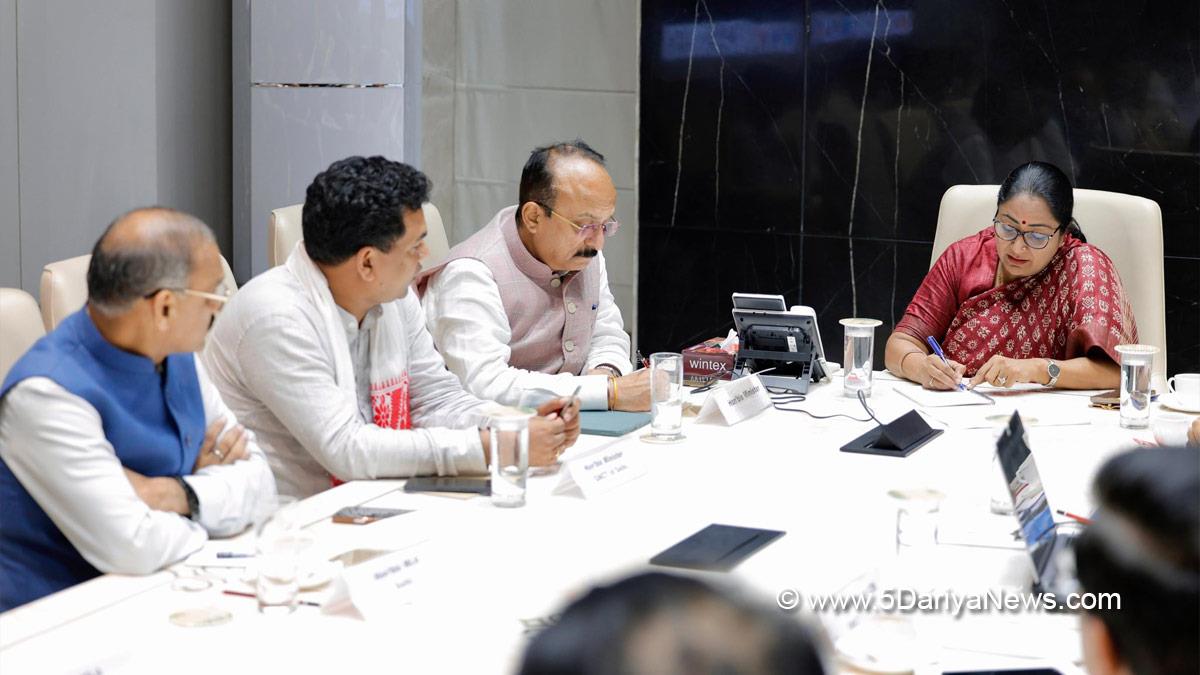 Rekha Gupta, Bharatiya Janata Party, BJP, BJP Delhi, Chief Minister of Delhi, Delhi CM, Ashish Sood, Kapil Mishra