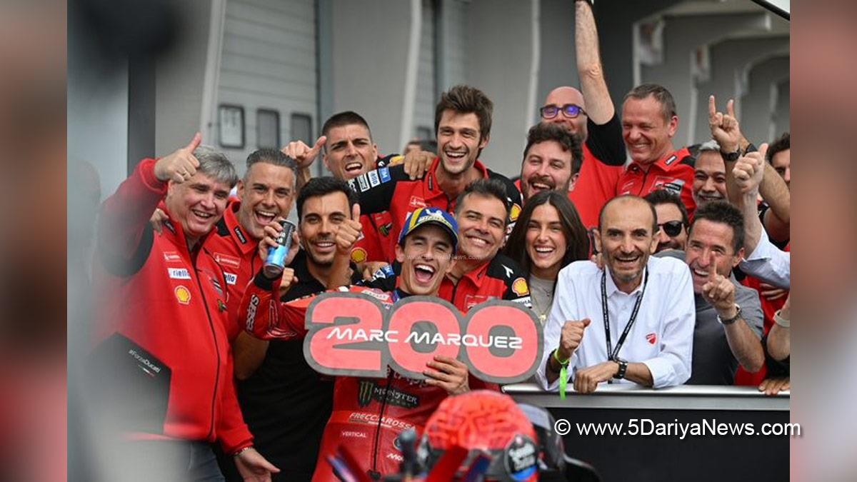 Sports News, More Sports, Marc Marquez, German Grand Prix, MotoGP