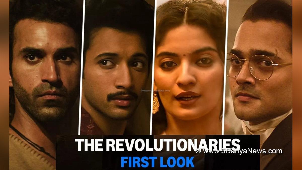 Web Series, OTT, Entertainment, Mumbai, Actress, Actor, Mumbai News, The Revolutionaries, Bhuvan Bam, Rohit Saraf, Pratibha Ranta, Gurfateh Pirzada, Jason Shah