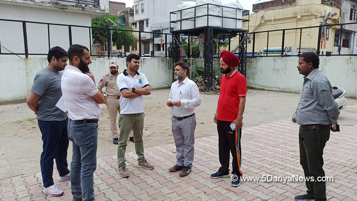 Dr Devansh Yadav, Jammu Municipal Corporation, Jammu, Kashmir, Jammu And Kashmir, Jammu Smart City Ltd, Shri Amarnath Ji Yatra, Shri Amarnathji Yatra 2025, Amarnathji Yatra, Amarnathji Yatra 2025, Shri Amarnath Ji Pilgrimage, Shri Amarnathji Shrine Board, SASB, SANJY 2025