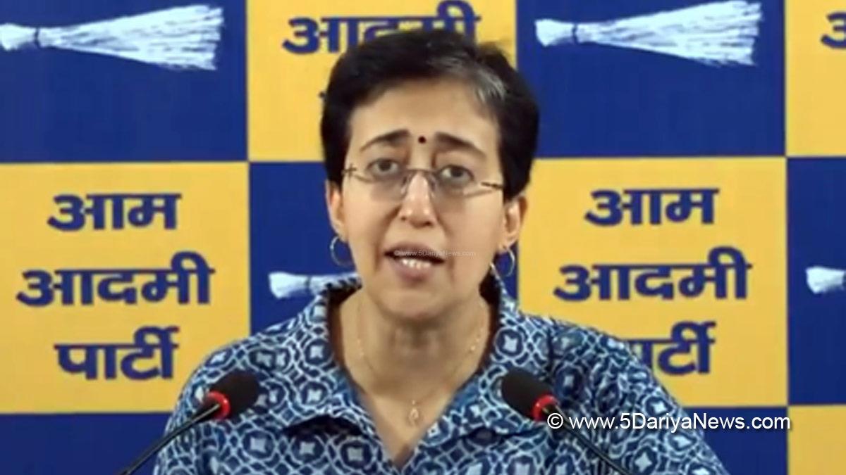 Atishi Marlena, Atishi, AAP, Aam Aadmi Party