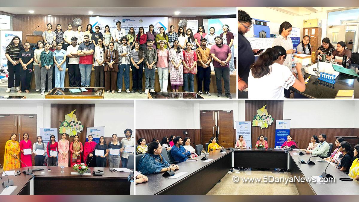 CGC Landran, Landran, Chandigarh Group Of Colleges, Satnam Singh Sandhu, Rashpal Singh Dhaliwal