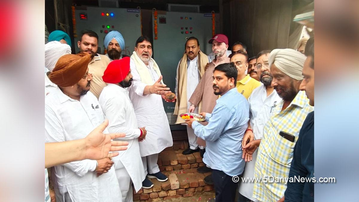 Ashok Prashar Pappi, Ashok Prashar, Ludhiana, AAP, Aam Aadmi Party, Aam Aadmi Party Punjab, AAP Punjab