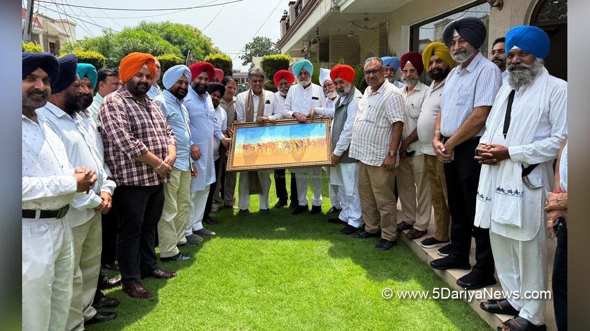 Kuljit Singh Bedi, Mohali Municipal Corporation, Sahibzada Ajit Singh Nagar, Punjab Pradesh Congress Committee, Congress, Punjab Congress, Manish Tewari