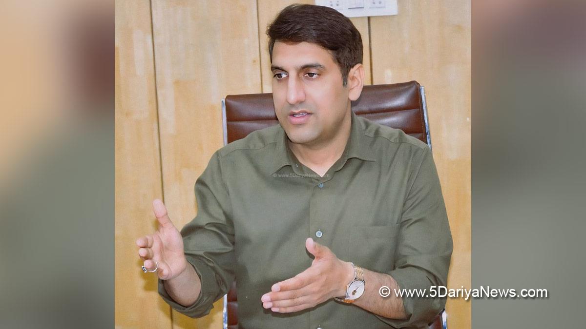 Mohammad Aijaz Asad, Kashmir, Jammu And Kashmir, Jammu, Rural Development Department and Panchayati Raj