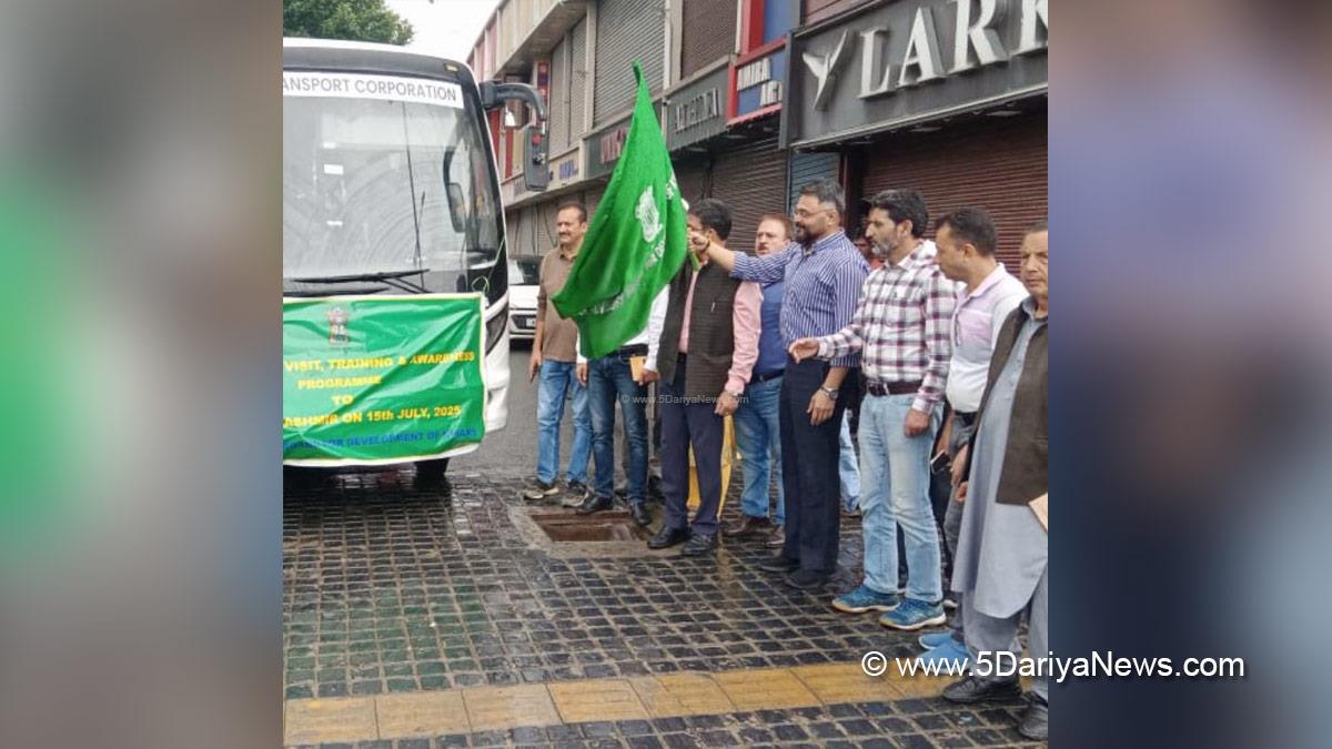 Bhumesh Sharma, Secretary JK Advisory Board for Development of Kisans, Kashmir, Jammu And Kashmir, Jammu, Srinagar, Director Horticulture Kashmir, Vikas Anand