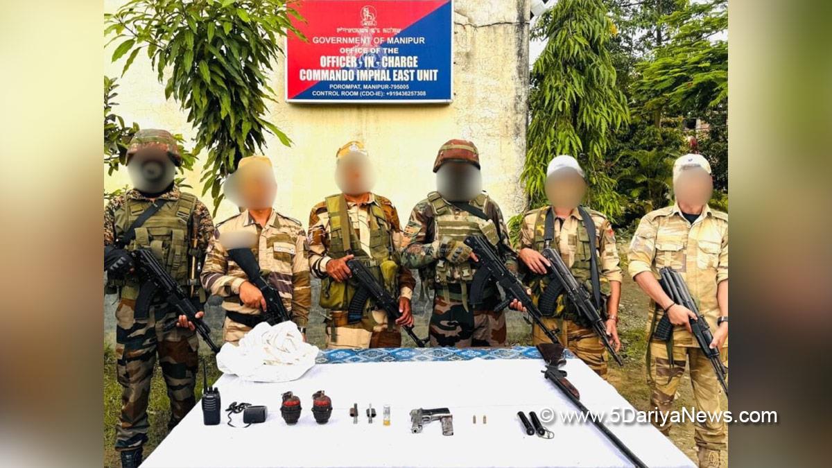 Crime News, Crime News India, Crime News Manipur, Army, Indian Army