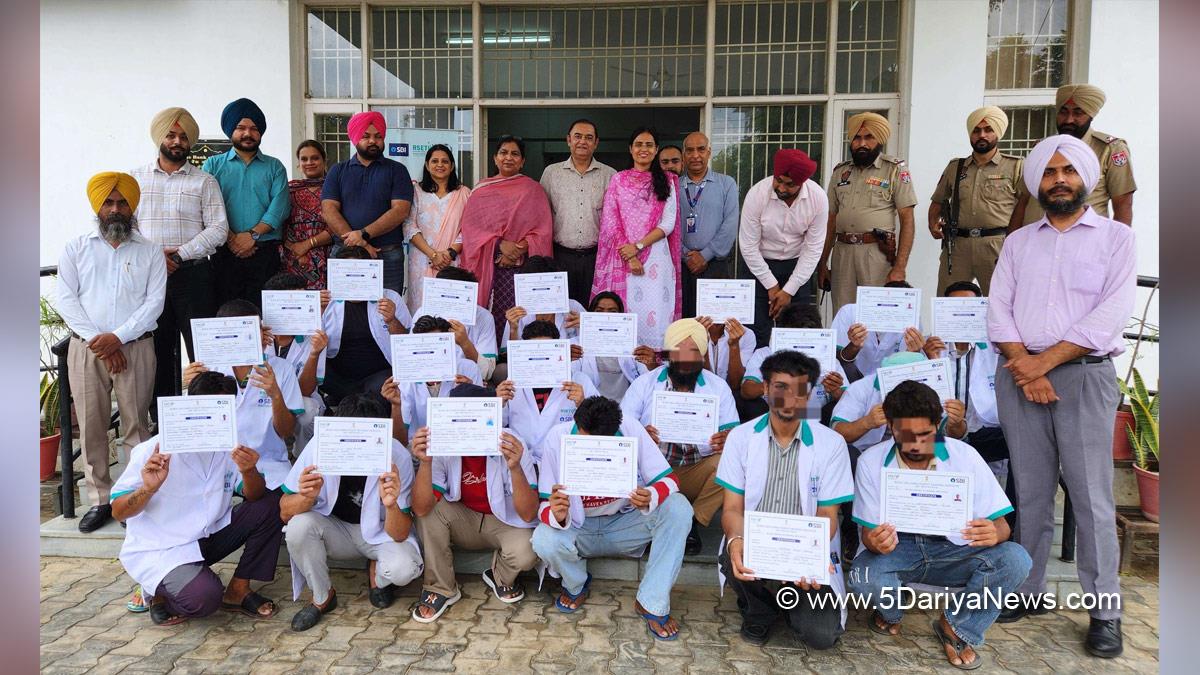 Preeti Yadav, Dr Preeti Yadav, DC Patiala, Deputy Commissioner Patiala, Patiala