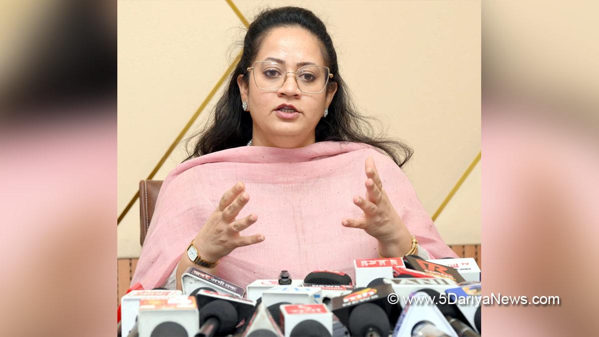 Arti Singh Rao, Haryana, Bharatiya Janata Party, BJP, BJP Haryana