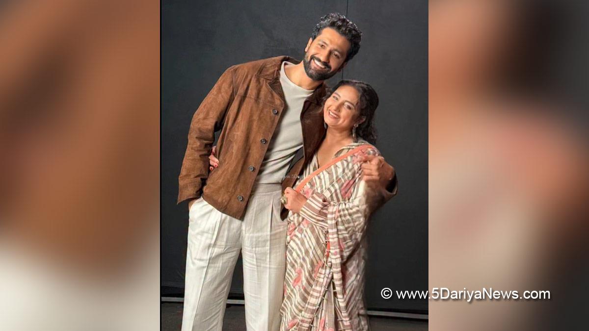 Vicky Kaushal, Bollywood, Entertainment, Mumbai, Actor, Cinema, Hindi Films, Movie, Mumbai News, Divya Dutta