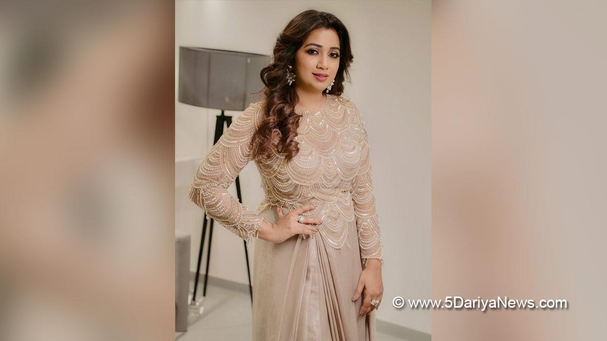 Music, Entertainment, Mumbai, Singer, Song, Mumbai News, Shreya Ghoshal, Saiyaara
