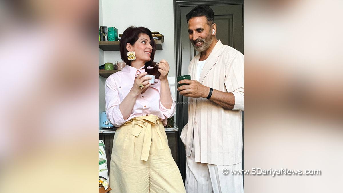Akshay Kumar, Bollywood, Entertainment, Mumbai, Actor, Cinema, Hindi Films, Movie, Mumbai News, Twinkle Khanna