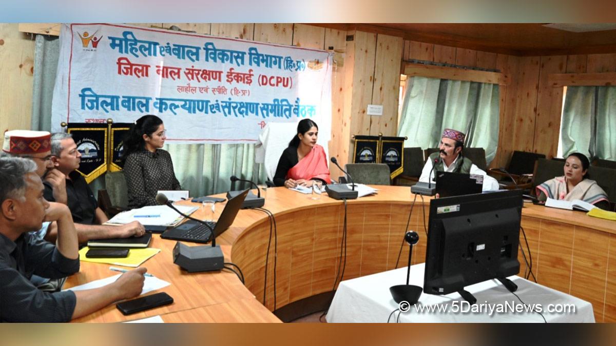 Kiran Bhadana, Himachal Admin, Himachal Pradesh, Himachal, Lahaul Spiti
