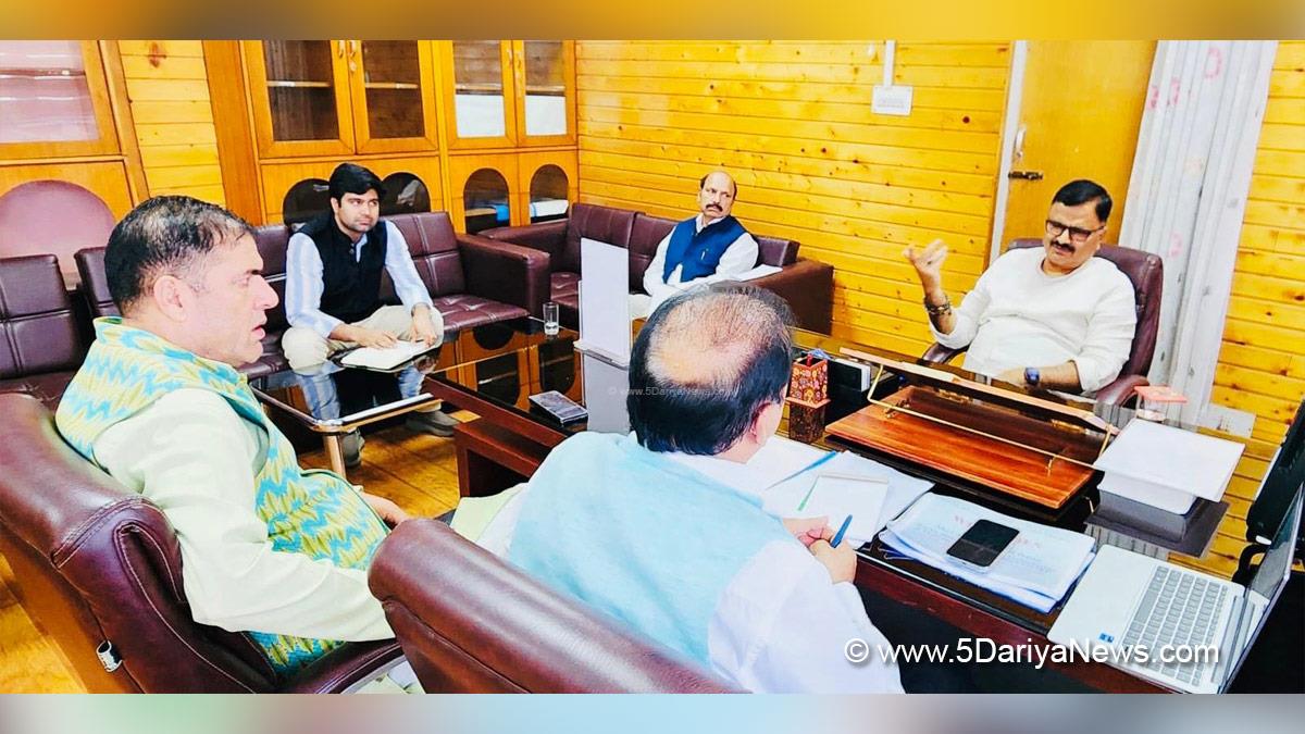 Javed Ahmed Rana, Javed Rana, Jammu and Kashmir National Conference, National Conference, Kashmir, Jammu And Kashmir, Jammu