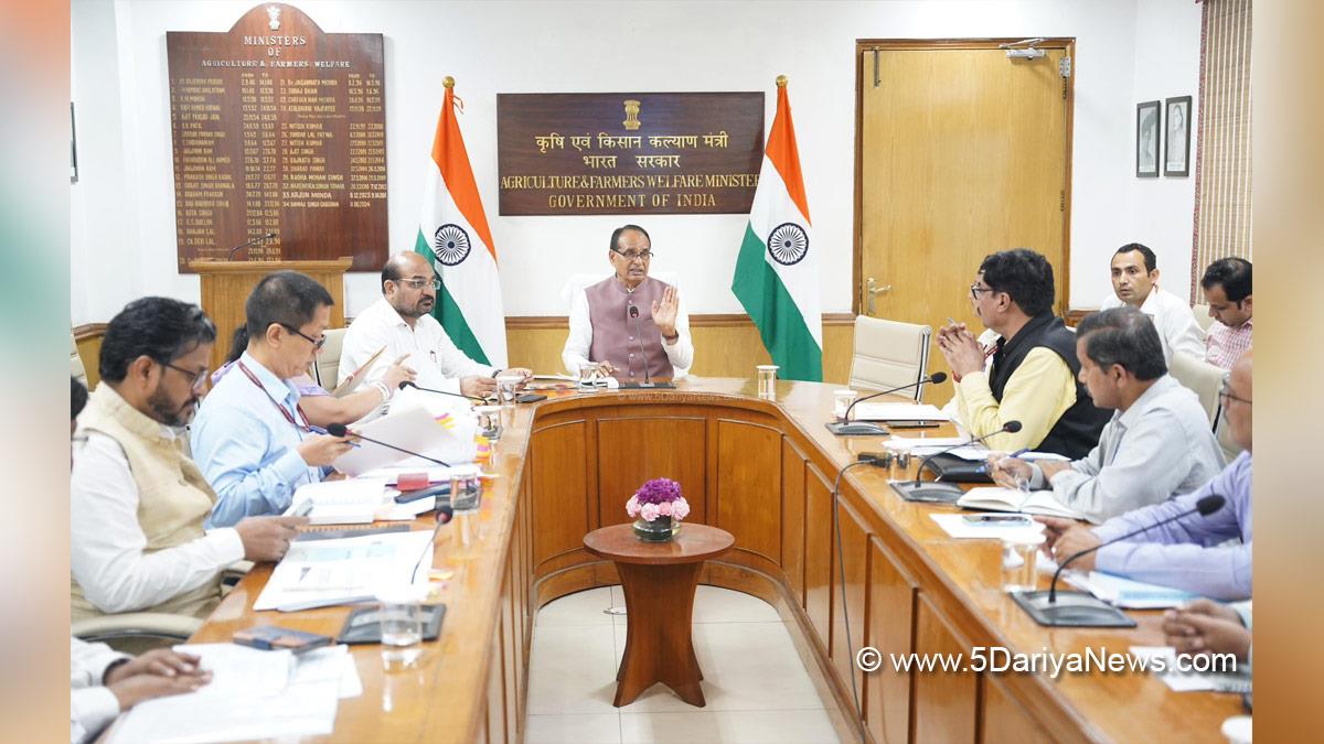 Shivraj Singh Chouhan, Shivraj Chauhan, BJP, Bharatiya Janata Party, Indian Council of Agricultural Research, ICAR