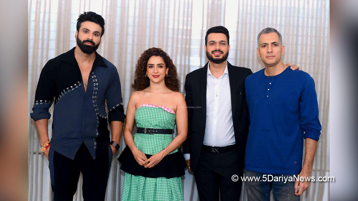 Sanya Malhotra, Bollywood, Entertainment, Mumbai, Actress, Cinema, Hindi Films, Movie, Mumbai News