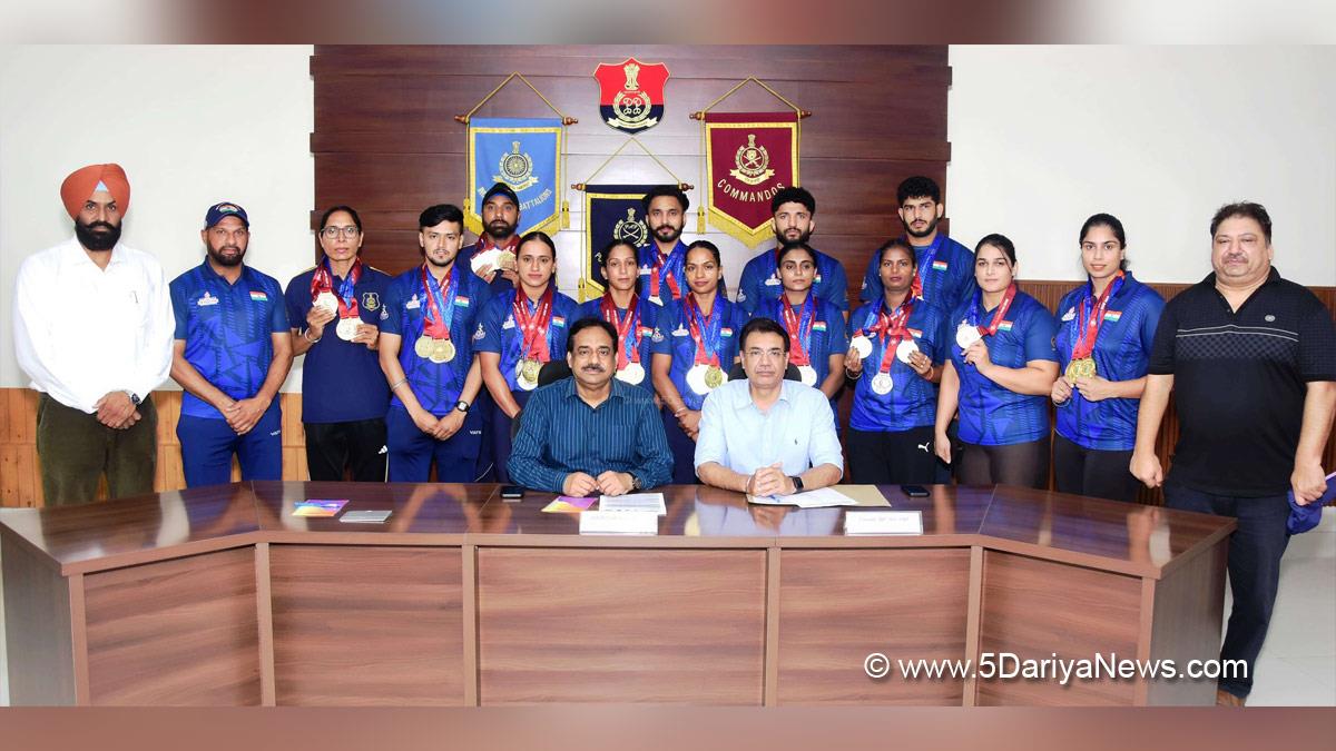 Sports News, World Police Games, Punjab Police, Jalandhar