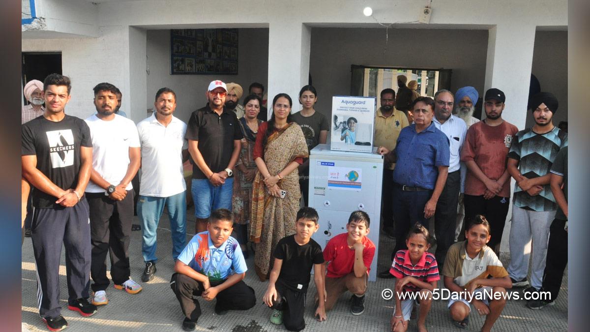 Preeti Yadav, Dr Preeti Yadav, DC Patiala, Deputy Commissioner Patiala, Patiala