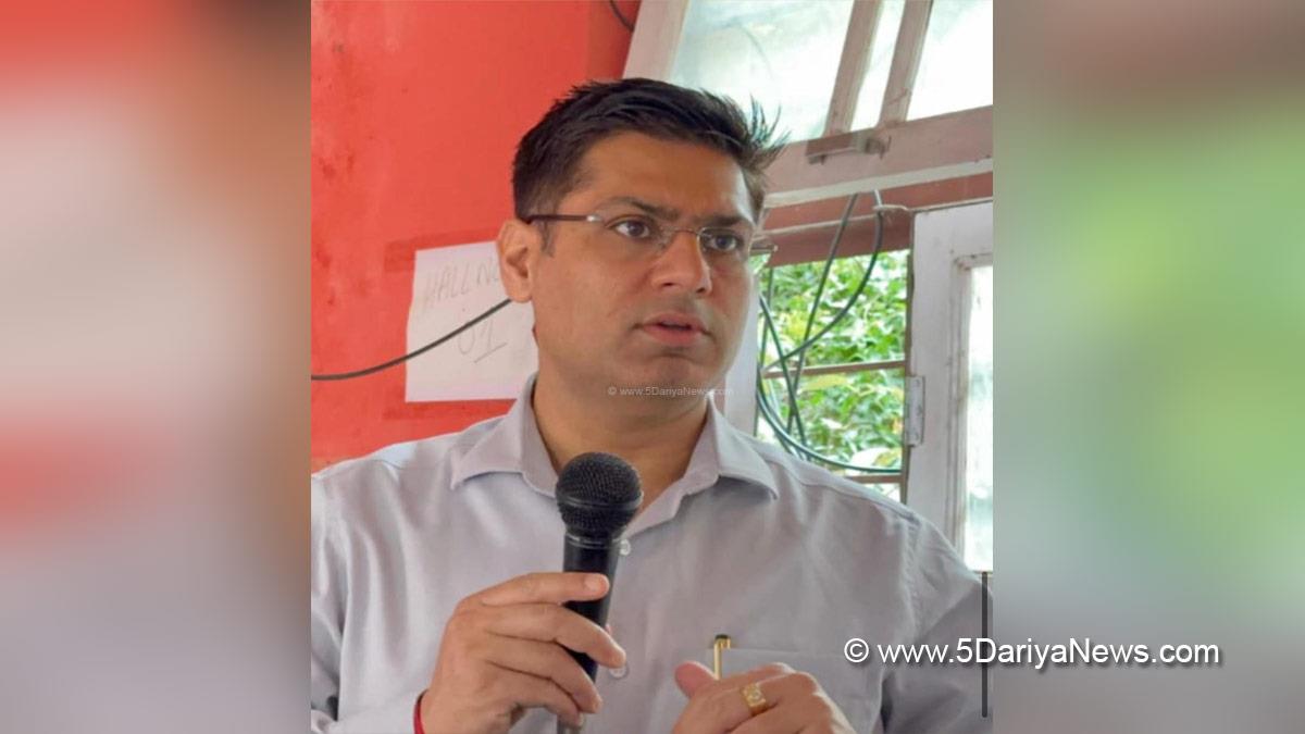 Vikas Kundal, Poonch, Deputy Commissioner Poonch, Kashmir, Jammu And Kashmir, Jammu, District Administration Poonch, Kisan Credit Card, KCC, Holistic Agriculture Development Programme, HADP