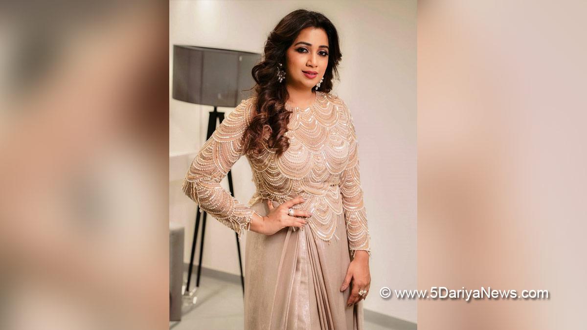 Shreya Ghoshal, Music, Entertainment, Mumbai, Singer, Song, Mumbai News