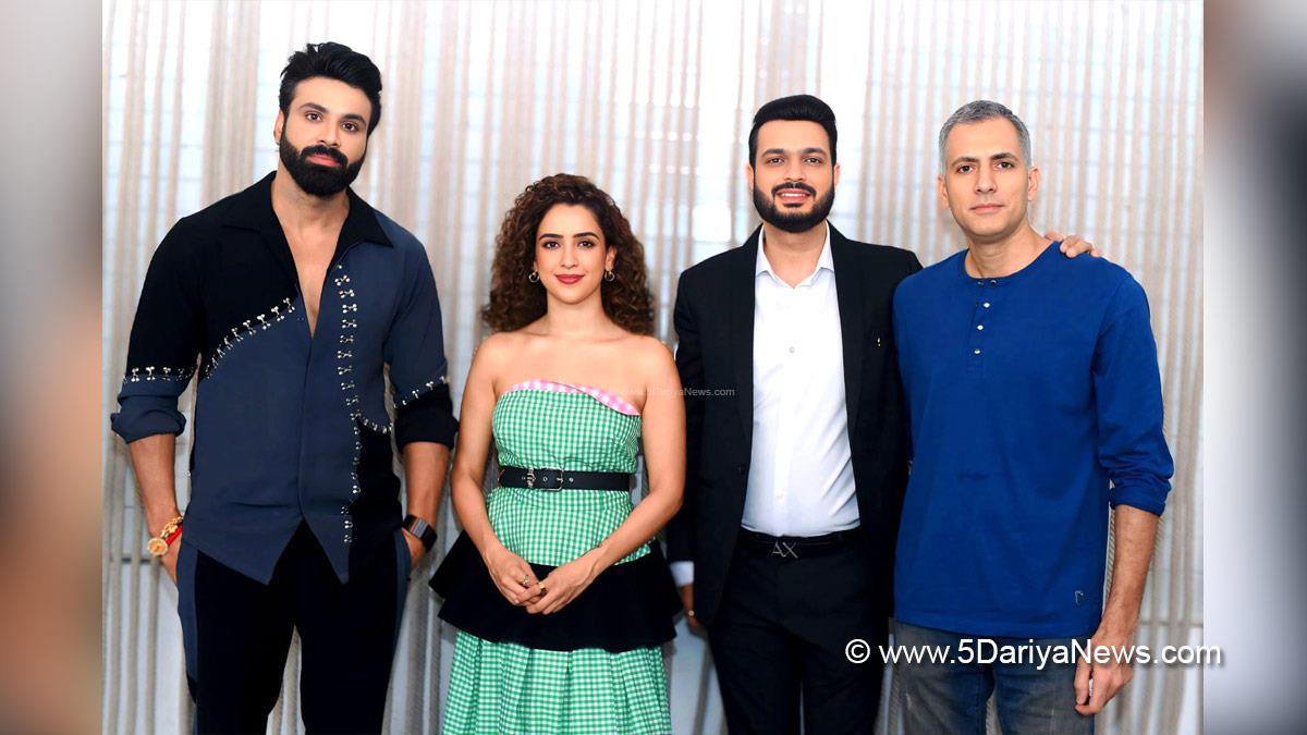 Sanya Malhotra, Bollywood, Entertainment, Mumbai, Actress, Cinema, Hindi Films, Movie, Mumbai News